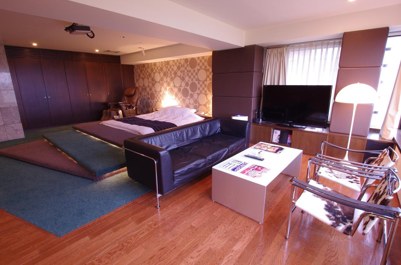 情趣飯店 Blue Octa (adults Only) 3*