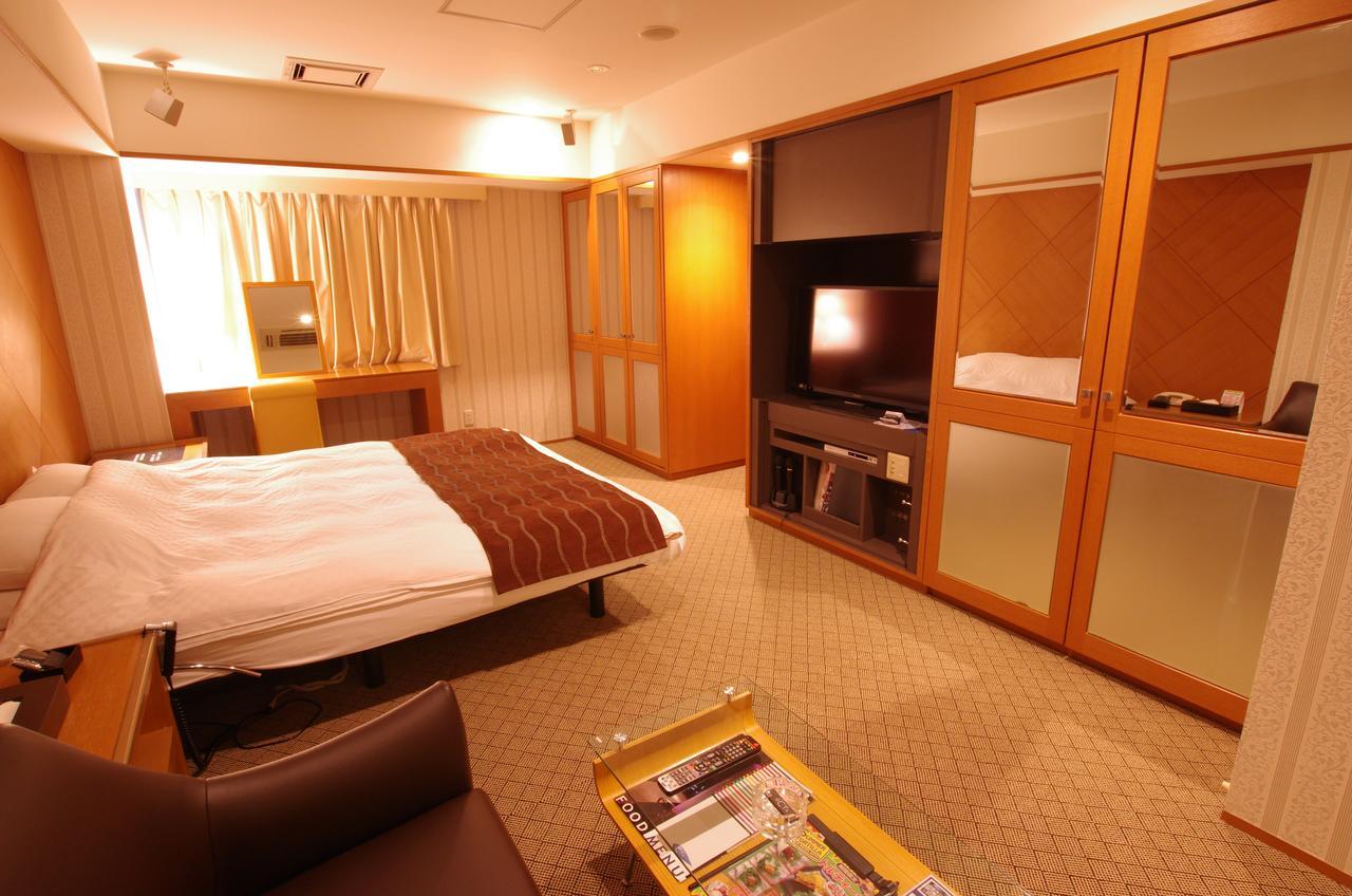 情趣飯店 Blue Octa (adults Only) 3*