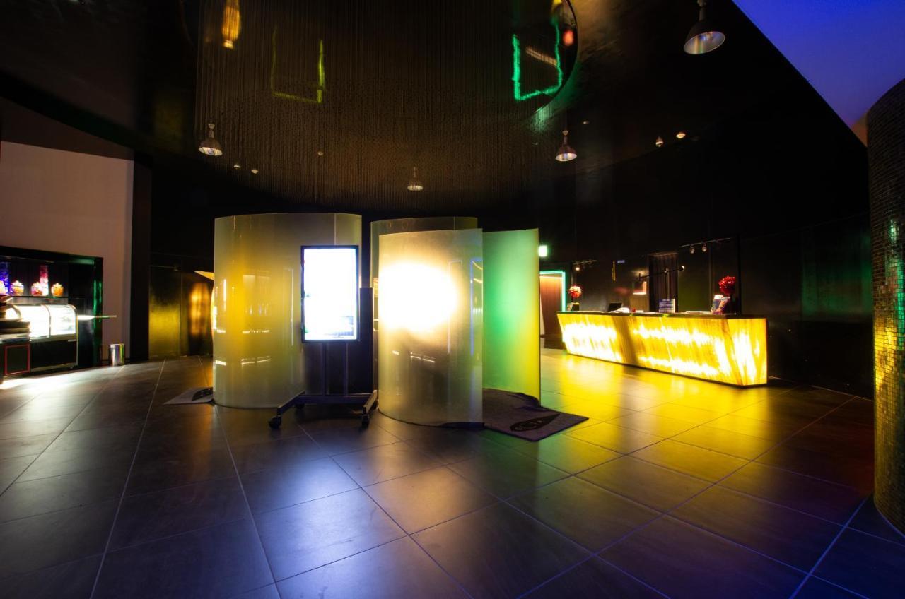 情趣飯店 Blue Octa (adults Only)