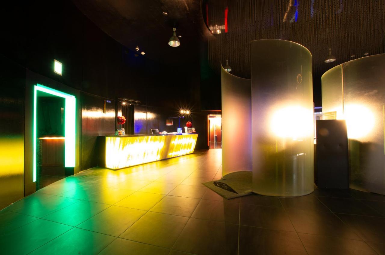 Blue Octa (adults Only) 情趣飯店 3*